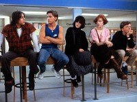 "The Breakfast Club" fue un hito en comedias juveniles